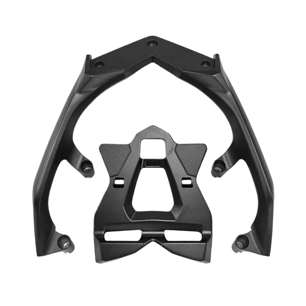 Hinten Rack Halterung Gepäck Für T-MAX 530 560 DX SX 17-21 Motorrad Hinten Gepäck Rack Lagerung Rack Schwanz Box Halter Halterung Aluminium Rack von ORBANA