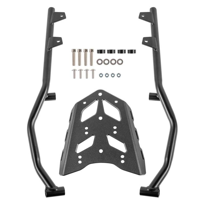 Hinten Rack Halterung Gepäck Für Tenere700 2018-2023 2021 2022 Motorrad Hinten Gepäck Rack Halter Fracht Halterung Armlehne Stamm von ORBANA