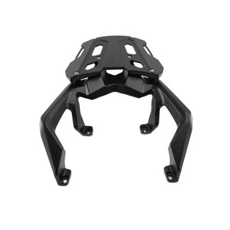 Hinten Rack Halterung Gepäck Geändert Motorrad Schwanz Armlehne/handlauf Motorrad Gepäck/Helm Rack Motorrad Stamm Basis Halterung Für ADV150 X-ADV150 von ORBANA