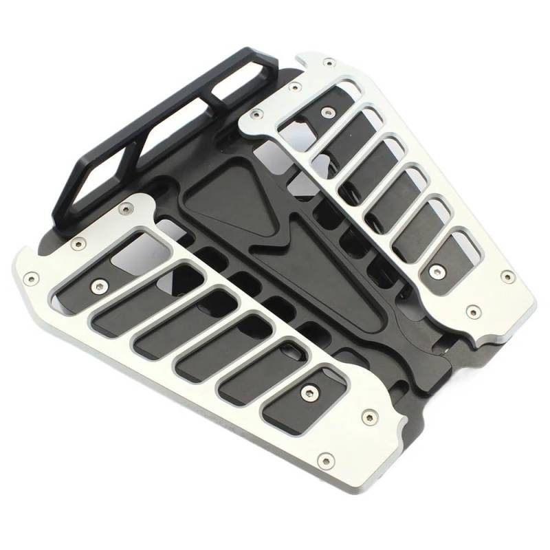 Hinten Rack Halterung Gepäck Gepäckträger Ausziehbare Breite Hinten Für R Nine T 2014 2015 2016 2017 2018 2019 Motorrad Aluminium Tasche Träger von ORBANA