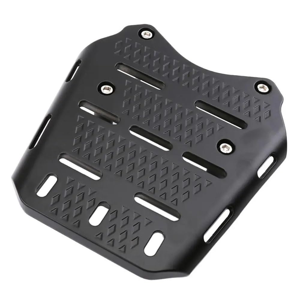 Hinten Rack Halterung Gepäck Gepäckträger Hinten Für PCX125 2014–2019, Motorrad-Heckträger-Gepäckträger von ORBANA