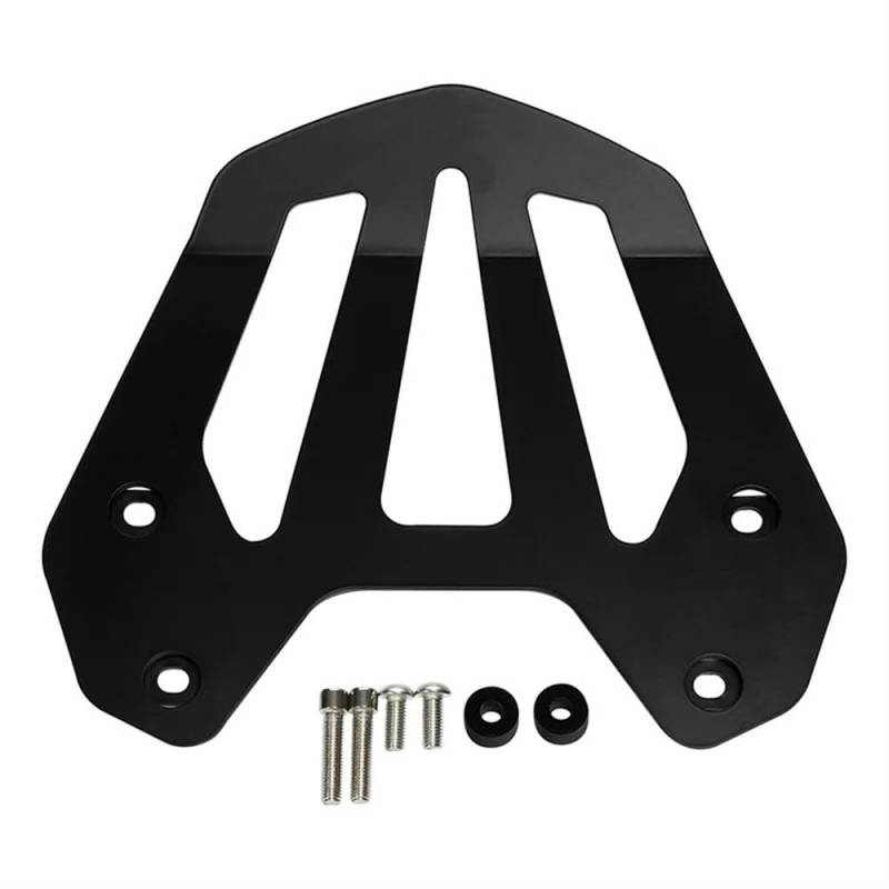 Hinten Rack Halterung Gepäck Motorrad-Heckträger-Gepäckträger Für Goldwing F6B 2013–2017 2016 2015 2014 Ersatz 08L70-MJG-670 von ORBANA