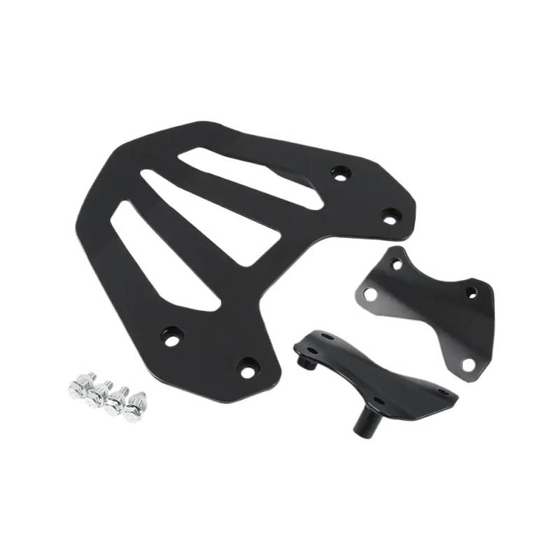 Hinten Rack Halterung Gepäck Motorrad-Heckträger Mit Rack-Montage-Heckträger-Gepäckträger Für Goldwing GL1800 F6B 13–14 F6B De&Luxe 2013–2016 2015 von ORBANA