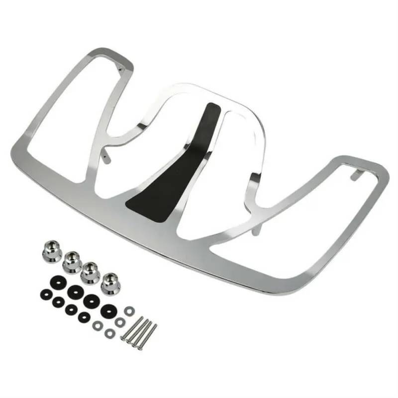 Hinten Rack Halterung Gepäck Motorrad-Kofferraum-Gepäckträger Für Goldwing GL1800 2001–2017 2010 2009 2008 2007 von ORBANA