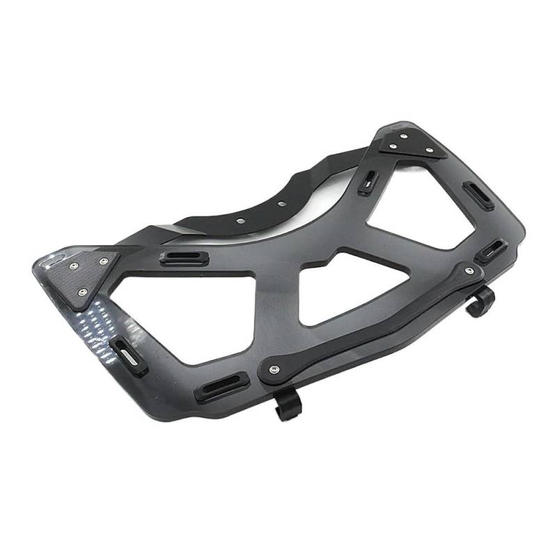 Hinten Rack Halterung Gepäck Motorrad-Kofferraum-Gepäckträger Für K1600 GTL K1600GT 2011 2012 2013 2014 2015 2016 2017 2018 2019 2020 2021 von ORBANA