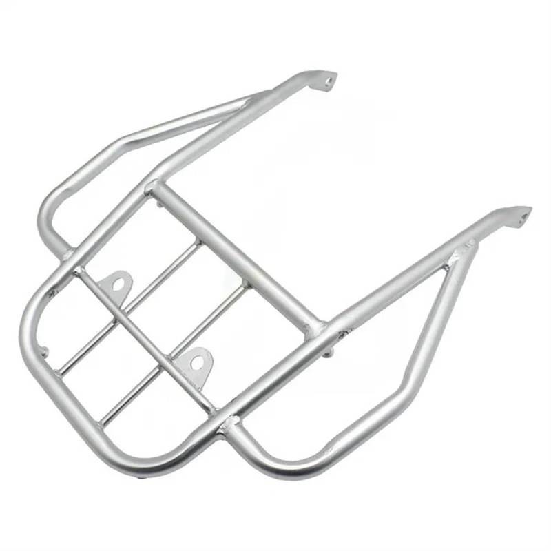 Hinten Rack Halterung Gepäck Motorrad Metall Hinten Gepäck Rack Für CRM250 CRM 250 Armlehne Unterstützung Fracht Satteltasche Halterung Schlepptau Farben von ORBANA