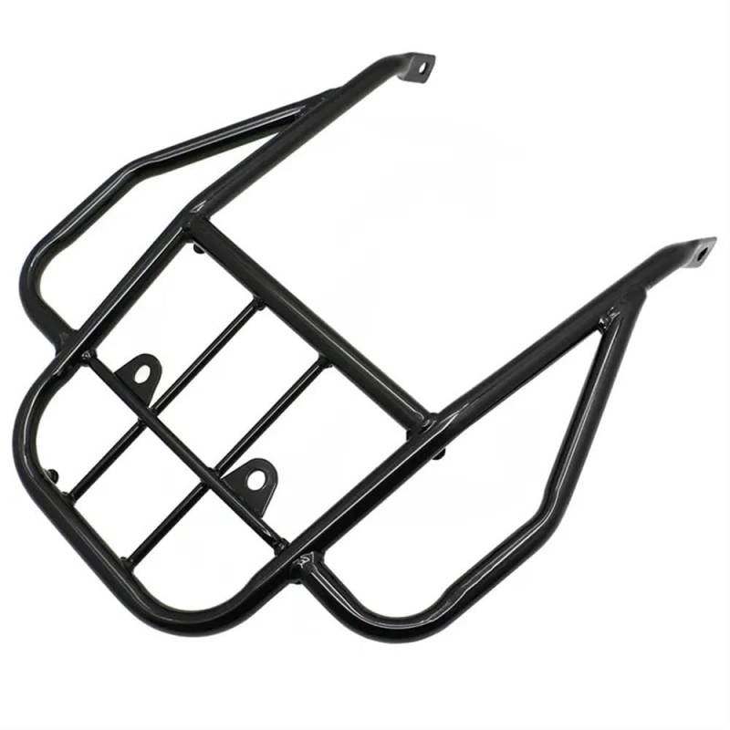 Hinten Rack Halterung Gepäck Motorrad Metall Hinten Gepäck Rack Für CRM250 CRM 250 Armlehne Unterstützung Fracht Satteltasche Halterung Schlepptau Farben von ORBANA