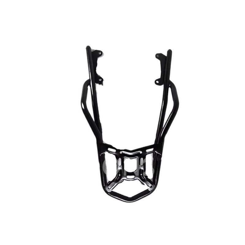 Hinten Rack Halterung Gepäck Motorrad Teile Für Ka&wasaki Z650 Gepäck Rack Bar Zubehör Motorrad Hinten Schwanz Flügel Regale Armlehne Halter Schutz von ORBANA