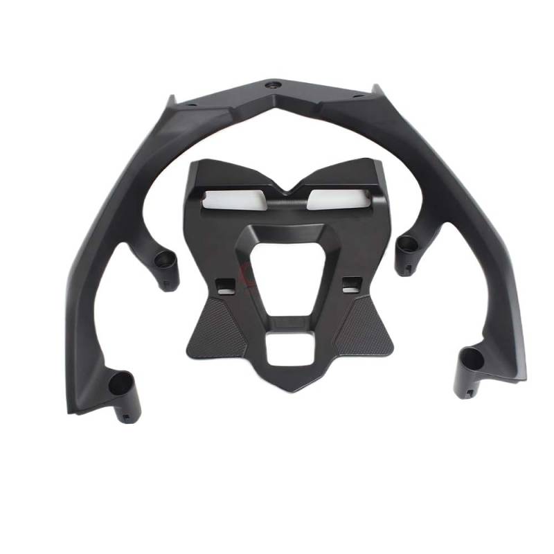 Hinten Rack Halterung Gepäck Motorrad Zubehör Zurück Hinten Gepäckträger Unterstützung Schwarz Für T-max Tmax 530 Tmax530 Tmax 560 Tmax 560 von ORBANA