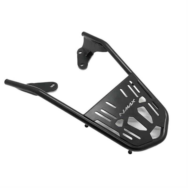 Hinten Rack Halterung Gepäck NMAX155 Motorrad Hinten Gepäck Rack Halter Halterung Für N-MAX NMAX 155 2020 2021 Hinten Armlehne Stamm Stehen von ORBANA