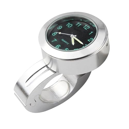 Lenker Hand Protektor 22mm Motorrad wasserdichte Lenker Leuchtende Uhr Aluminium Für Pcx125 Tuning Liefert Motorrad Hand Schutz von ORBANA