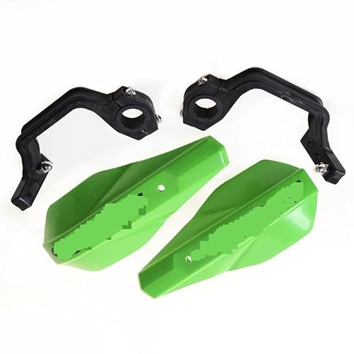 Lenker Hand Protektor Lenkerbürste Handschutz Handschutz Schutz Dirt Bike Street Bike Motorrad Motocross ATV von ORBANA