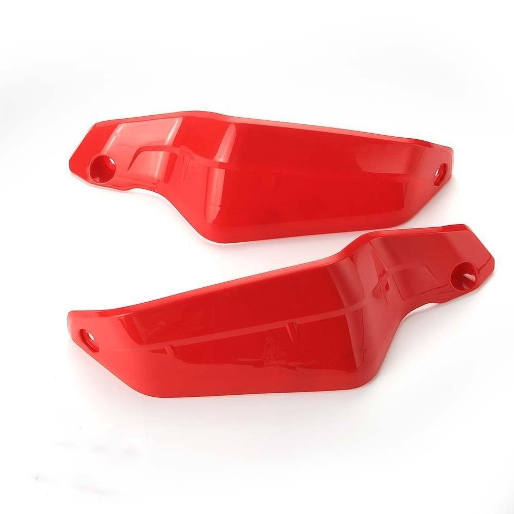 Lenker Hand Protektor Motorrad Hand Schutz Deflektoren Für CRF1100l CRF 1100L X-ADV 750 XADV 750 2021 Sport Hand Guard Shield Protector von ORBANA