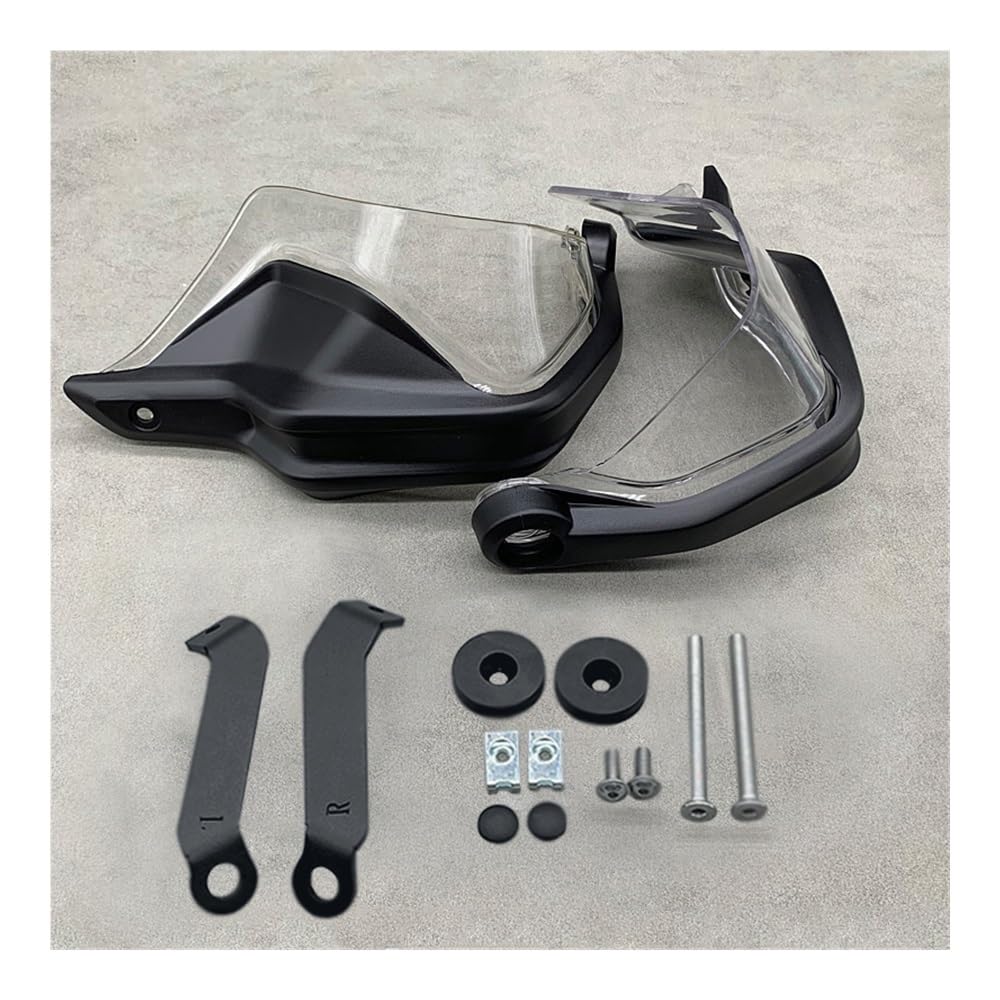 Lenker Hand Protektor Motorrad Handprotektoren Handprotektoren Protektoren Für NC 750X NC 700X CB500 NC750X 2014-2021 NC700X 2012-2015 2016 2017 von ORBANA