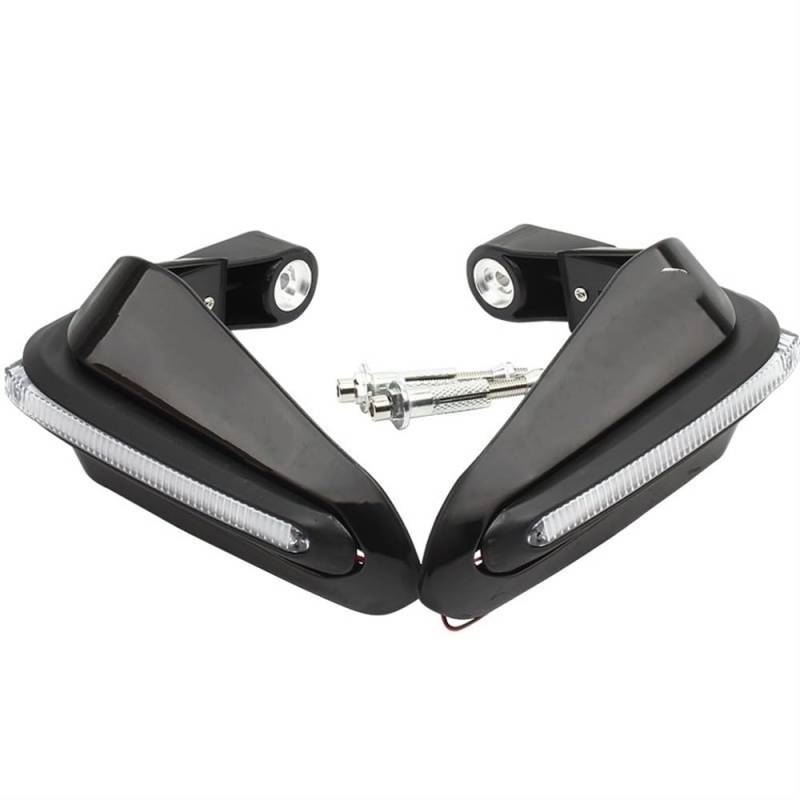 Lenker Hand Protektor Motorrad Handprotektoren Lenker Handschutz Für PRILIA Pegaso 650 SXV SR 150 RSV RSV4 RS50 Für Tuono V4 RS 125 SR 50 RS 50 von ORBANA