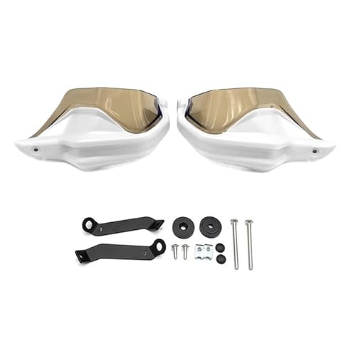 Lenker Hand Protektor Motorrad Handschutz Hand Schutz Wind Schild Hand Guards Abdeckung Für CB500X CB 500X C B500 X NC750X NC750 X 2013-2021 von ORBANA