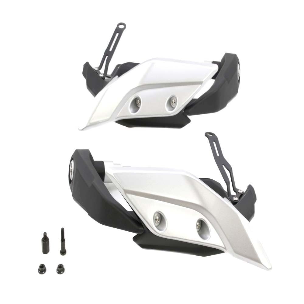 Lenker Hand Protektor Motorrad-Zubehör Für YA&MAHA MT 09 MT-09TRACER 2014 2015 2016 2017 2018 Handschutz Motorrad Handprotektoren Lenkerschutz von ORBANA