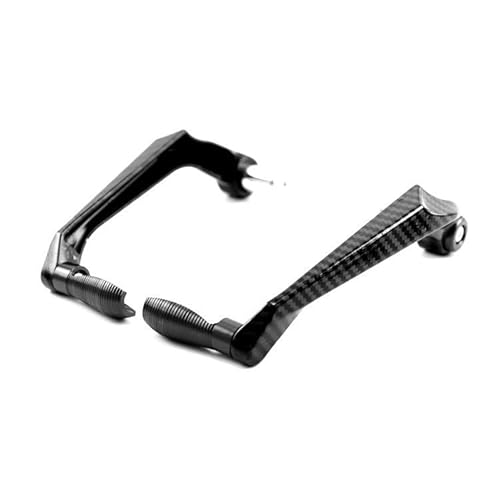 Lenker Hand Protektor Universal Motorrad Lenker Bremse Kupplung Hebel Schutz Schutz Griff Bar Moto Teile Fahrrad Handschutz Schutz von ORBANA