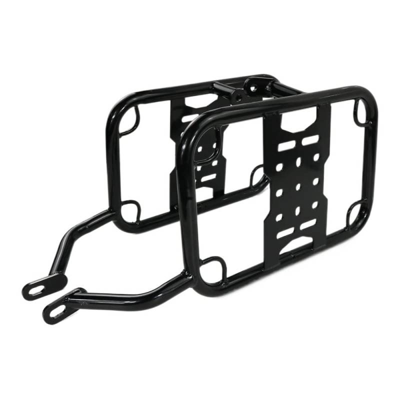 Motorrad Kofferträger Seitenträger Satteltaschenhalterung Aftermarket Für SU&ZUKI DR 650 DR650 1996-2021 Seitenträger Trägerträger von ORBANA