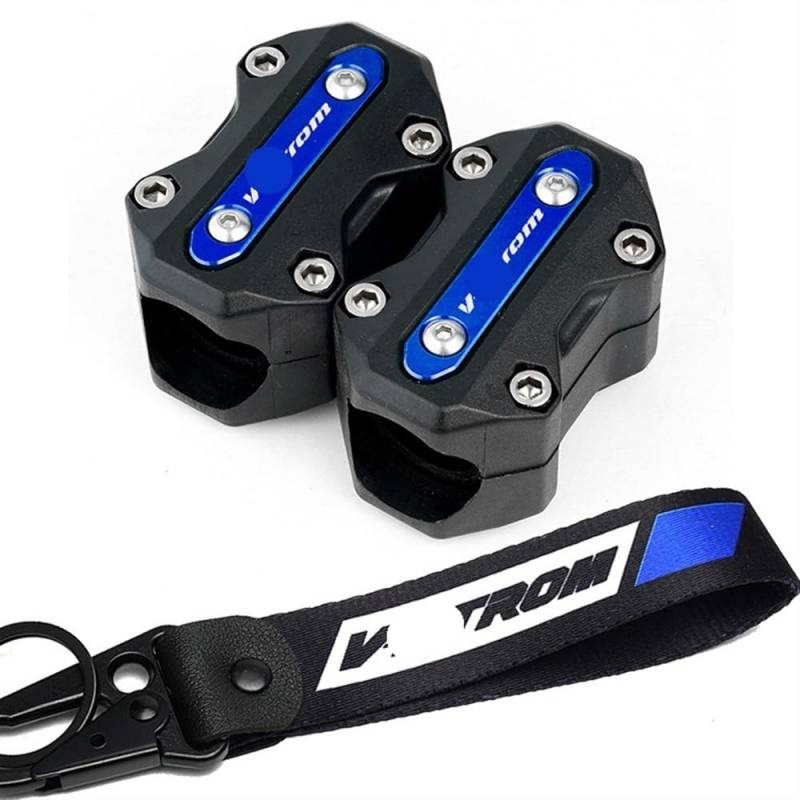 Motorrad Stoßstangen blöcke Motorrad Motor Stoßstange Schutz Decor Block Keychain Für SU&ZUKI Für Für V-Strom 1000 Für Für V-Strom 650 Für Für V-Strom 1050/xt Für DL250 von ORBANA