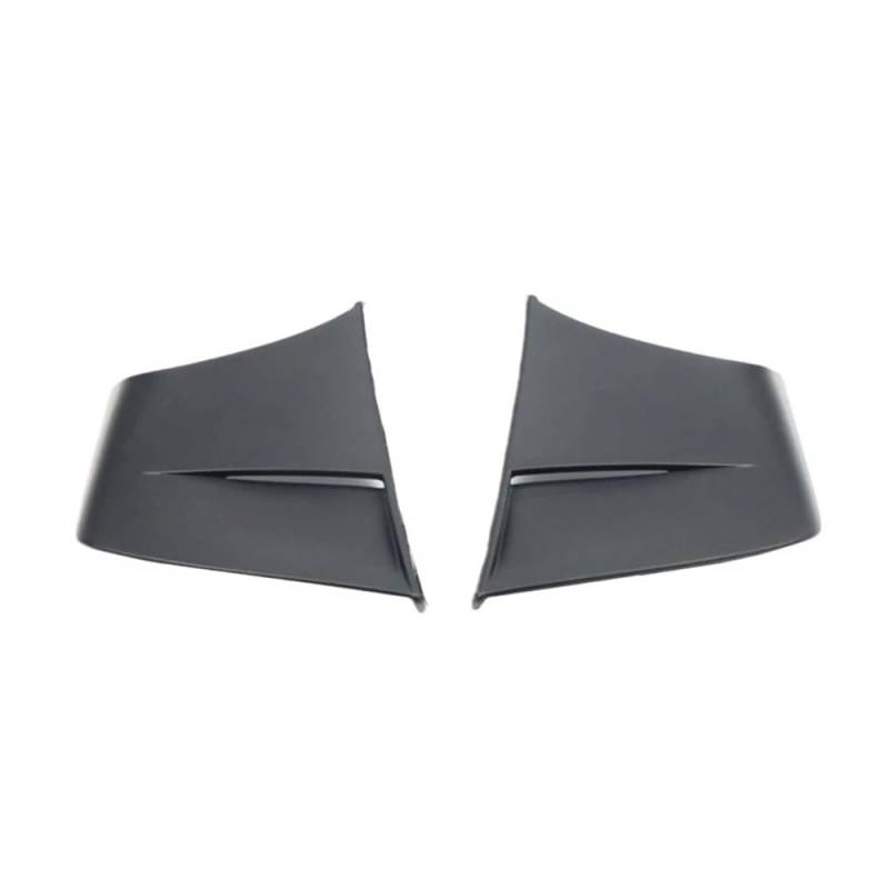 ORBANA Heckverkleidung 1 Paar Motorrad Universal Seitenverkleidung Winglets Spoiler Aerodynamische Flügel Windflügel Zubehör Motorradverkleidung Seitenverkleidung von ORBANA