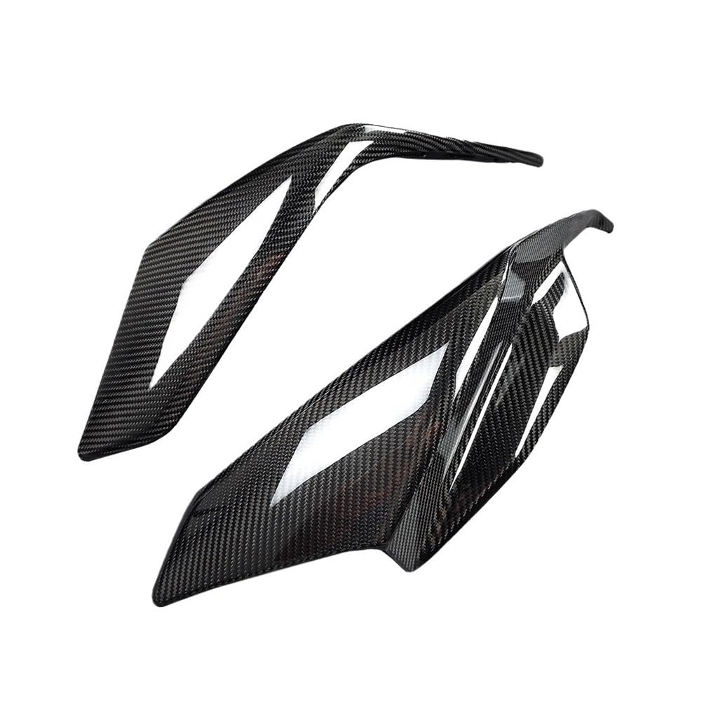 ORBANA Heckverkleidung Für Ap&rilia RSV4 2021 2022 2023 - Motorradzubehör Carbon Fiber Air Deflector Spoiler Seitenverkleidung Teil Kit Panels Verkleidung von ORBANA