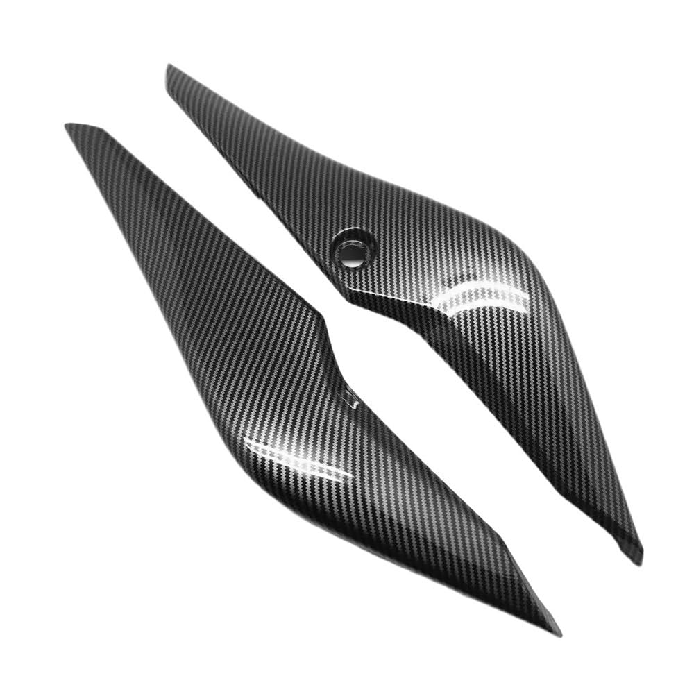 ORBANA Heckverkleidung Für CBR250R 2011-2014 Hinten Seite Schwanz Sitz Trim Panel Verkleidung ABS Carbon Fiber CBR 250R Motorrad Panel Hinten Schwanz Gugel Verkleidung von ORBANA