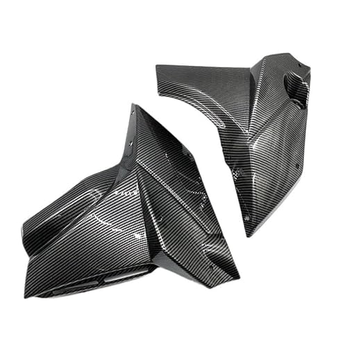 ORBANA Heckverkleidung Für Für MT-07 FZ-07 MT07 FZ07 2020-22 2023 Motorrad Bauch Pan Motor Chassis Spoiler Unteren Verkleidung Panel Protector von ORBANA