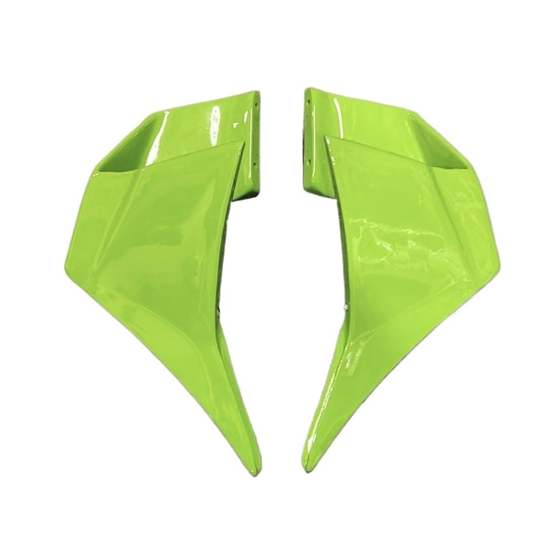 ORBANA Heckverkleidung Für Ka&wasaki Für NI&nja 400 Für Ninja400 2018 2019 2020 2021 2022 2023 Motorrad Winglet Wind Flügel Verkleidung Windschutzscheibe Spoiler von ORBANA