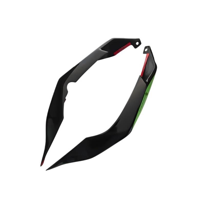 ORBANA Heckverkleidung Für Ka&wasaki ZX10R ZX-10R 2016 2017 2018 2019 2020 Motorrad Hinten Verkleidung Teile Seite Aerodynamische Flügel Kit Feste Winglet Verkleidung von ORBANA