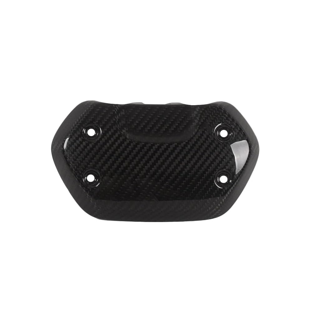 ORBANA Heckverkleidung Für Tr&iumph Für Rocket III Für Rocket 3 2020 2021 2022 Carbon Fiber Sitz Zurück Abdeckung Verkleidung Motorrad Zubehör Verkleidung Panel von ORBANA