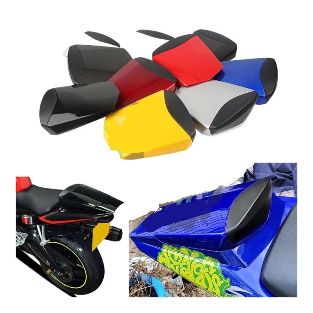 ORBANA Heckverkleidung Für YA&MAHA YZF R6 2003-2005 R6S 2006-2009 Motorrad-Hintere Abdeckung Gugel Verkleidung Passagier Sozius Schwanz Zurück Abdeckung 03 04 05 06 von ORBANA