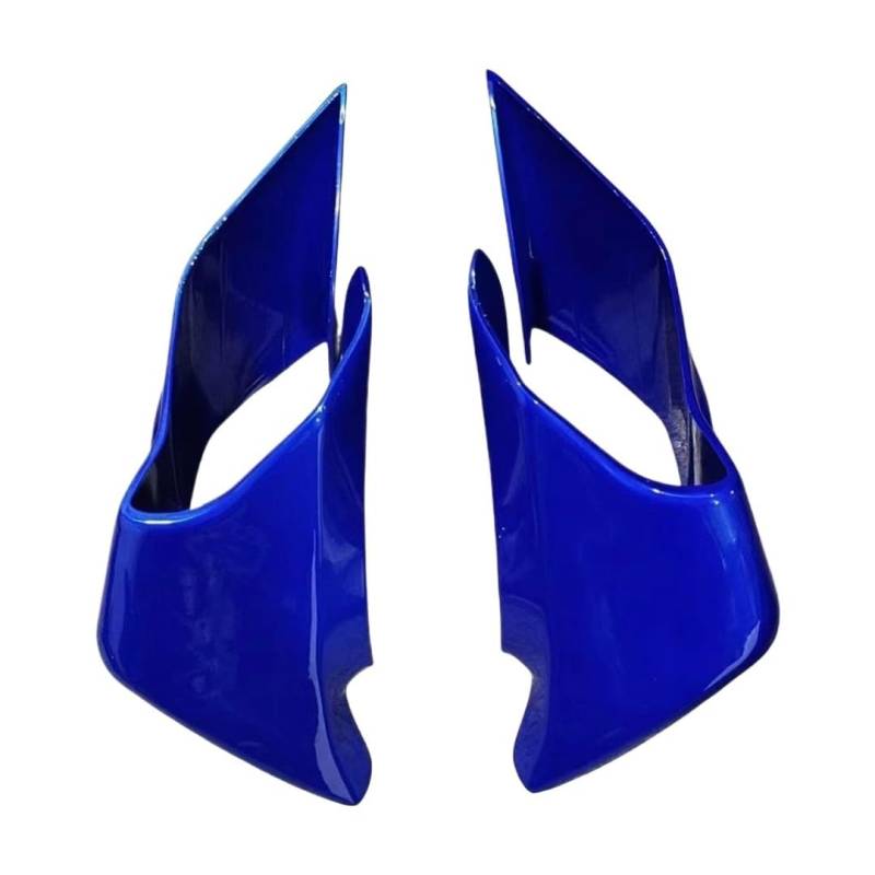 ORBANA Heckverkleidung Für YZF R1 Motorrad Winglets Aerodynamische Flügel Kit Spoiler Zubehör Für YZF R1 YZF R3 R25 2021-2023 Verkleidung Shell von ORBANA