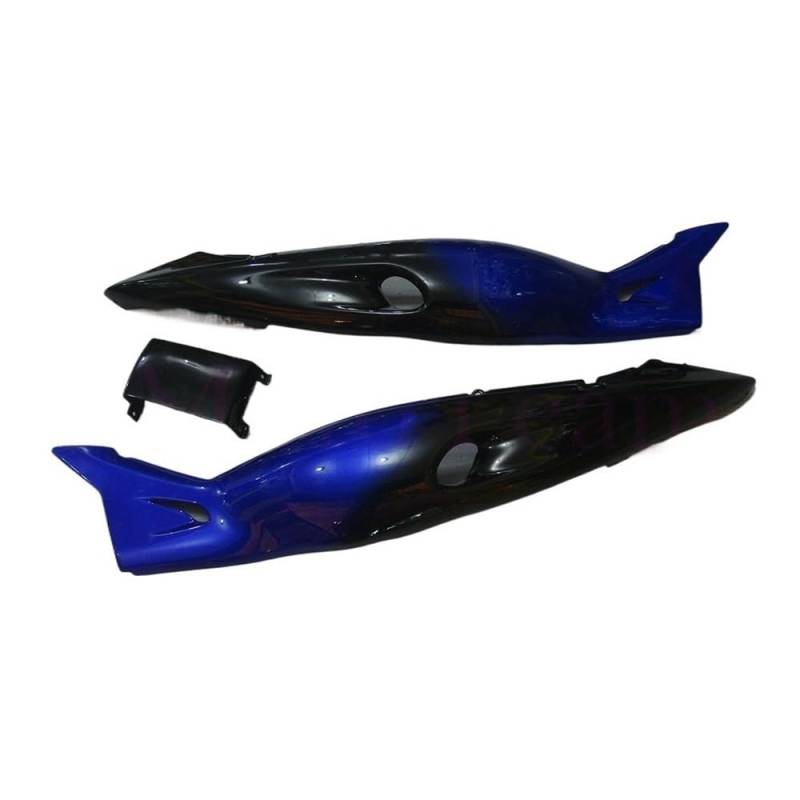 ORBANA Heckverkleidung Für Ya&maha YZF600R YZF 600R Für Thundercat 1997-2007 1998 1999 2000 2001 2002 Motorrad Hinten Schwanz Verkleidung Teile Sitz Gugel von ORBANA