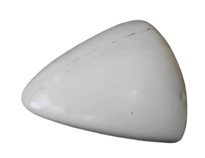 ORBANA Heckverkleidung Grundierung Für Ap&rilia RS 250 RS250 1998-2002, Motorrad-Hintersitzabdeckung, Verkleidungsteil, Motorrad-Verkleidungspanel von ORBANA