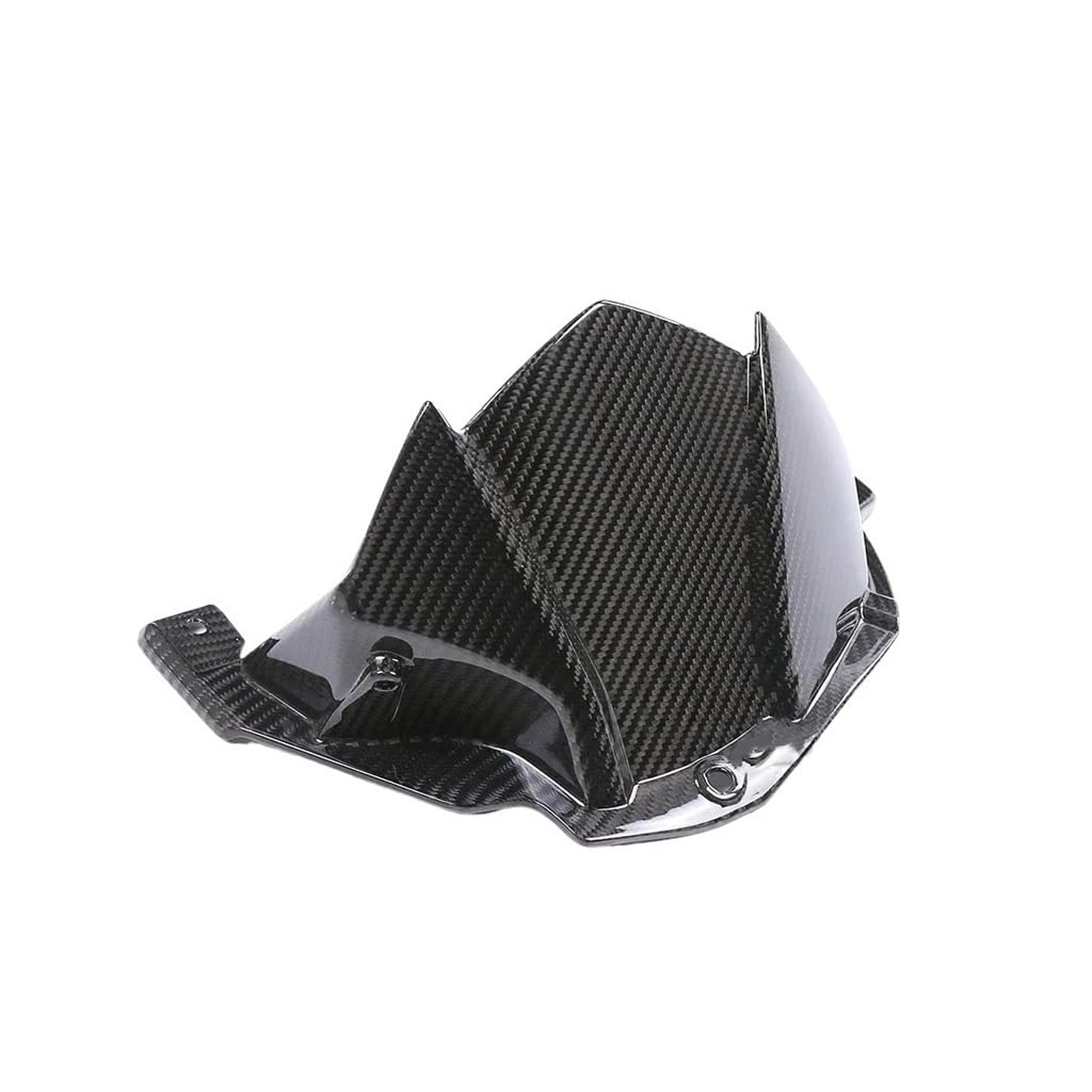 ORBANA Heckverkleidung Kotflügel Hinten Carbon Fiber Hugger Mud Splash Kotflügel Verkleidung Kits Für Ka&wasaki Z H2 2020 2021 2022 Z-H2 ZH2 2023 Motorrad Teile von ORBANA