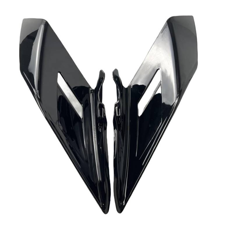 ORBANA Heckverkleidung Motorrad Aerodynamische Flügel Kit Für CF&Moto 450SR 2022 2023 Seite Winglets Spoiler Motorrad Verkleidung Zubehör Fixed Wing 450SR von ORBANA