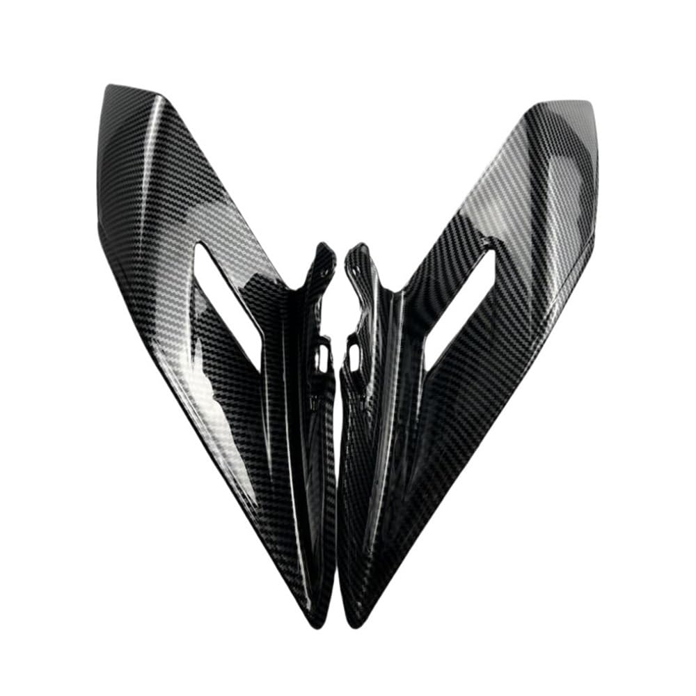 ORBANA Heckverkleidung Motorrad Aerodynamische Flügel Kit Für CF&Moto 450SR 2022 2023 Seite Winglets Spoiler Motorrad Verkleidung Zubehör Fixed Wing 450SR von ORBANA