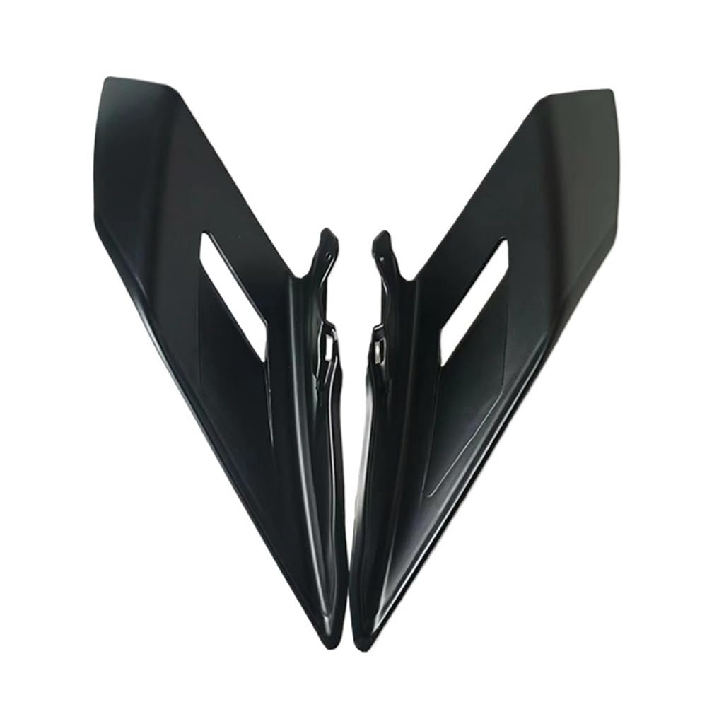 ORBANA Heckverkleidung Motorrad Aerodynamische Flügel Kit Für CF&Moto 450SR 2022 2023 Seite Winglets Spoiler Motorrad Verkleidung Zubehör Fixed Wing 450SR von ORBANA