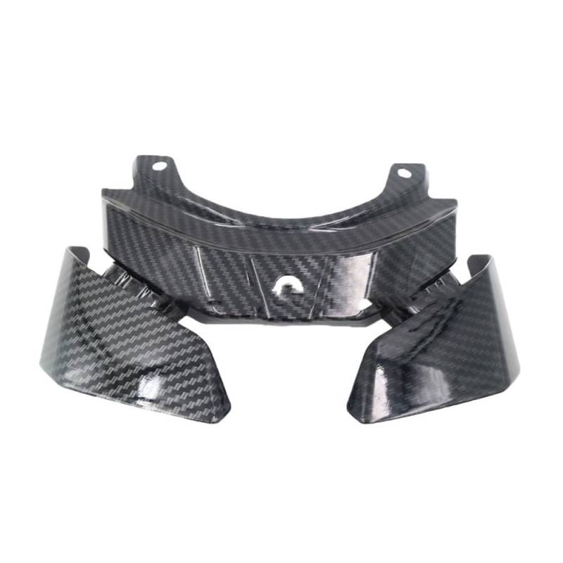 ORBANA Heckverkleidung Motorrad Carbon Fiber Hinten Rücklicht Schutz Abdeckung Für Ya&maha MT10 MT10 SP Für MT-10 2014 2015 2016 2017 2018 Hinten Flügel Lampe Abdeckung von ORBANA