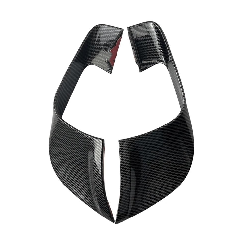 ORBANA Heckverkleidung Motorrad Fixed Wing Für Ya&maha YZF-R7 2021 2022 2023 Winglet Aerodynamische Zubehör Verkleidung Hinten Flügel Kit YZF R7 Seite Verkleidung von ORBANA