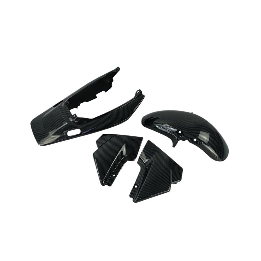 ORBANA Heckverkleidung Motorrad Für CB400 VTEC 3 4 2005 2006 2007 2008 Vorne Schallwand Hinten Schwanz Seite Abdeckung ABS Injection Verkleidung Hinten Schwanz Gugel Verkleidung von ORBANA