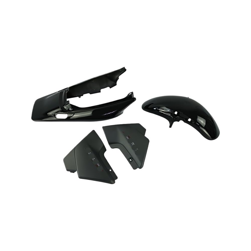 ORBANA Heckverkleidung Motorrad Für CB400 VTEC 3 4 2005 2006 2007 2008 Vorne Schallwand Hinten Schwanz Seite Abdeckung ABS Injection Verkleidung Hinten Schwanz Gugel Verkleidung von ORBANA