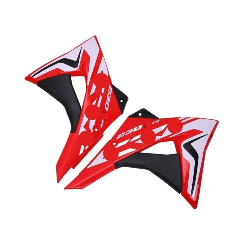 ORBANA Heckverkleidung Motorrad Kunststoff Kits Vorne Hinten Kotflügel Spoiler Seite Panels Für CRF230F Crf 230 F 2020 Verkleidung Abdeckung Gugel Seite Verkleidung von ORBANA