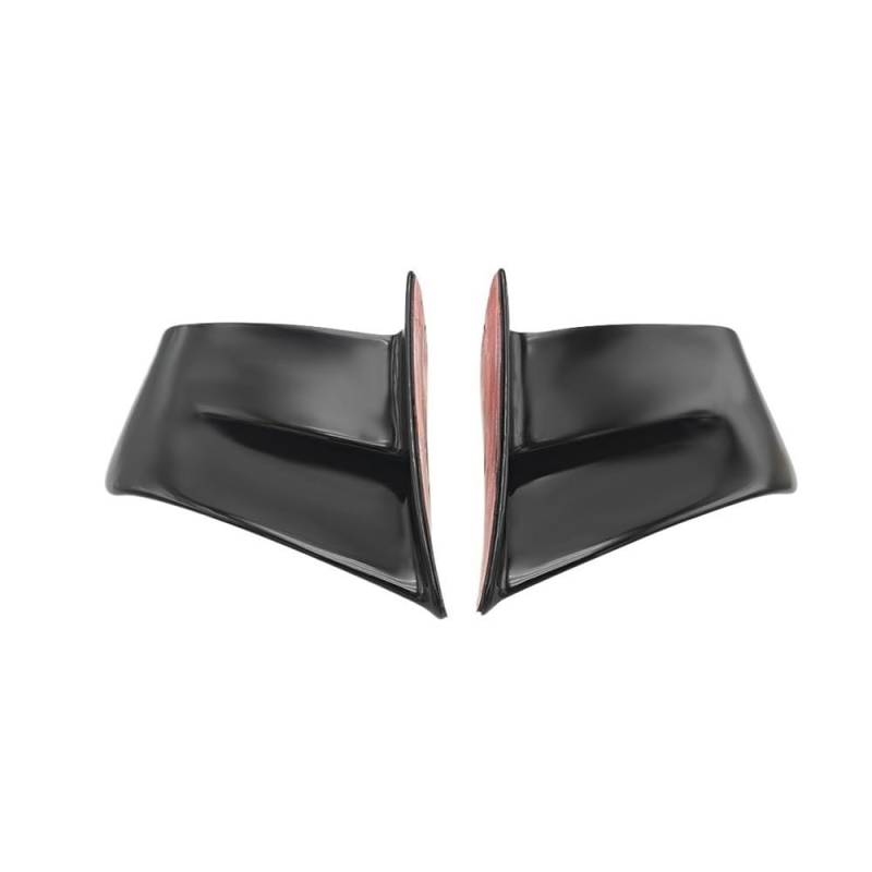 ORBANA Heckverkleidung Motorrad Seite Festen Flügel Für DU&Cati Für Panigale V2 V2S 2020-2023 Deflektor Seite Winglets Motorrad Front Spoiler Verkleidung von ORBANA