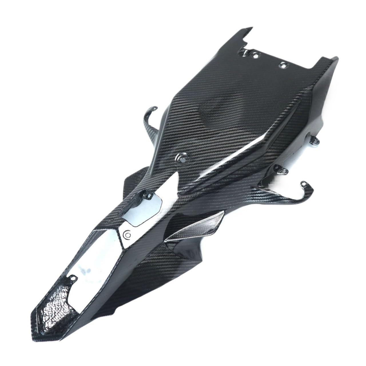 ORBANA Heckverkleidung Motorrad Teile Cowling VERKLEIDUNG Carbon Faser FÜR YZF R1 Undertray Hinten Sitz Abdeckung 2015-2023 Hinten Schwanz Gugel Verkleidung von ORBANA