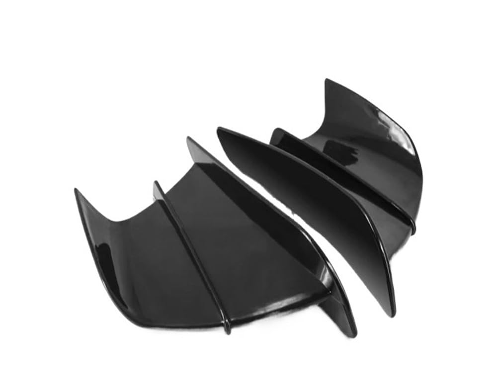 ORBANA Heckverkleidung Motorrad Verkleidung Seite Winglet Flügel Deflektor Spoiler Für MV Ag&usta Für Superveloce 75th VOR 800 F4 RR F3 Für Rosso RC 675 von ORBANA