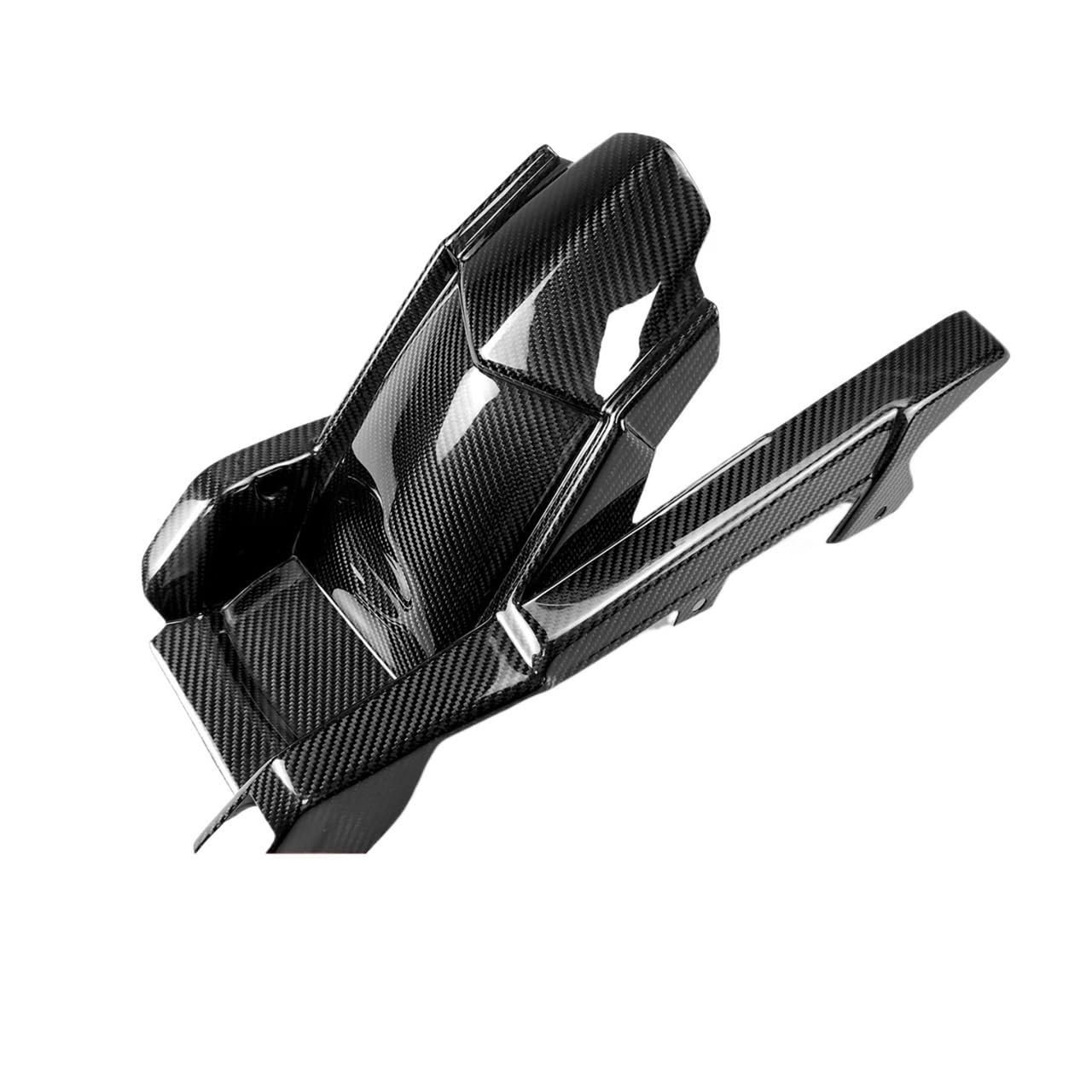 ORBANA Heckverkleidung Motorradteile VERKLEIDUNG Carbon Fiber FÜR XADV750 X-ADV 750 Hinterradabdeckung Motorradverkleidung Panel Motorrad Gugel Verkleidung von ORBANA