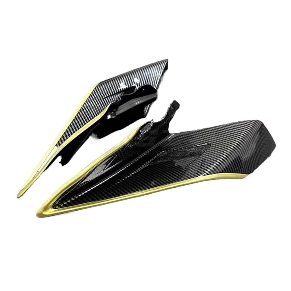 ORBANA Heckverkleidung Motorradteile Vorderseite Abtriebsspoiler Feste Winglet-Verkleidungsflügel Für CF&Moto 450SR 450 SR 2022-2023 Seitenverkleidung von ORBANA