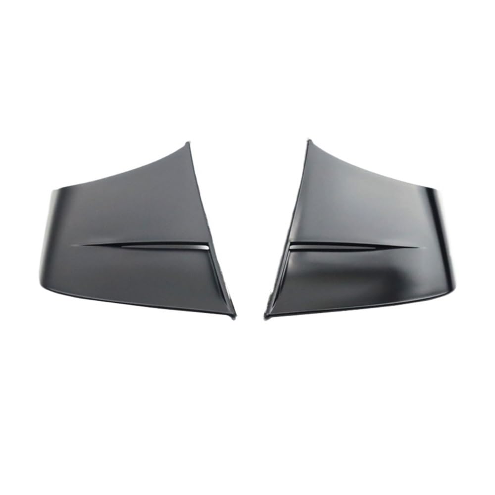 ORBANA Heckverkleidung Universal Motorrad Winglets Spoiler Aerodynamische Flügel Kit Motorrad Seite Verkleidung Winglets Motorrad Wind Flügel Abdeckung Seite Verkleidung von ORBANA